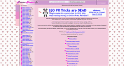 Desktop Screenshot of poeme-amour.fr